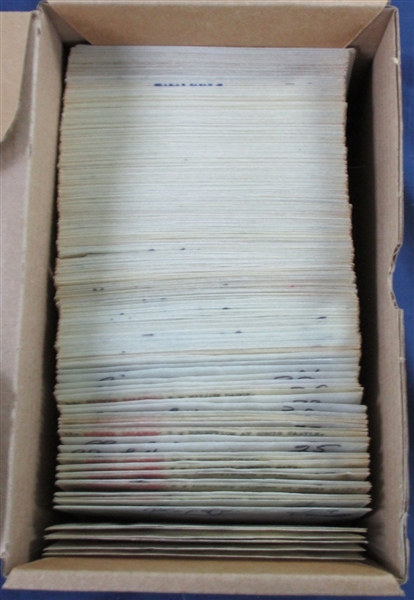 Ryukyu Islands Accumulation in Glassines (Est $350-450)
