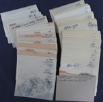Eritrea Accumulation in Glassines (Est $200-250)