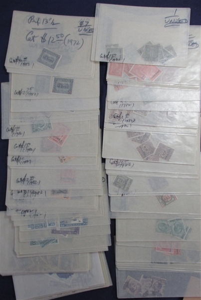 Eritrea Accumulation in Glassines (Est $200-250)