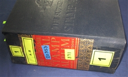 British in Minkus Global - A and B Countries (Est $450-600)