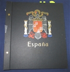 Spanish Andorra Collection in Davo Album to 2009 (Est $200-300)