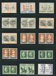 Greece - Ionian Islands under Italian Occupation, Unused (Est $400-$800)