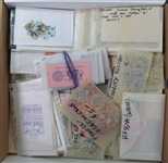 Hodge Podge in a Pizza Box #1 (Est $200-300)
