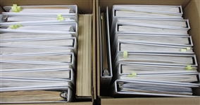 Hungary Collection in 22 Binders, plus More! (Est $300-500)