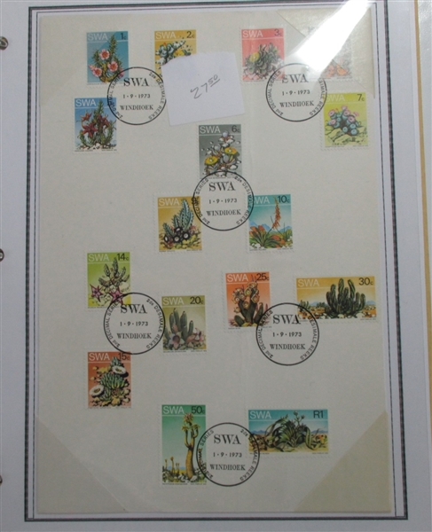 British Africa Colonies and Independents (Est $150-200)