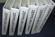 Zeppelin and Airships Topical Collection (Est $300-400)