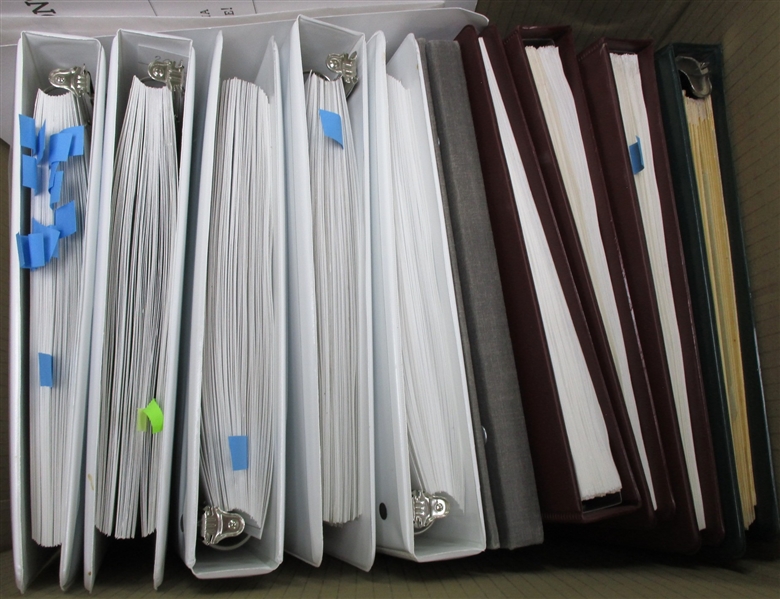 Canada Collections and More! (Est $900-1200)