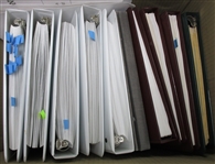 Canada Collections and More! (Est $900-1200)