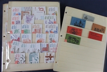 Great Britain Mint Booklet Lot (Est $300-400)