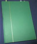 Stockbook Holding Better Items and Postage (Est $400-600)