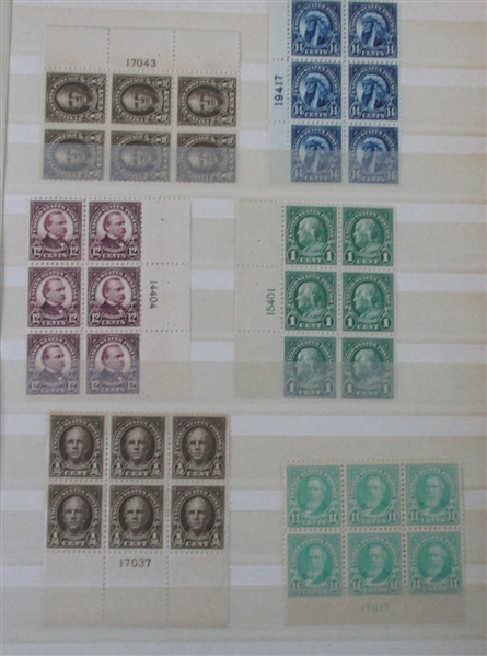 Stockbook Holding Better Items and Postage (Est $400-600)
