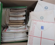 British West Indies Mint/Used Postal Stationery (Est $150-200)