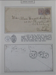 Leeward Islands Mostly Mint Collection 1921-1954 (Est $250-300)