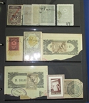 Turkey Scott Unlisted Accumulation (Est $200-250)