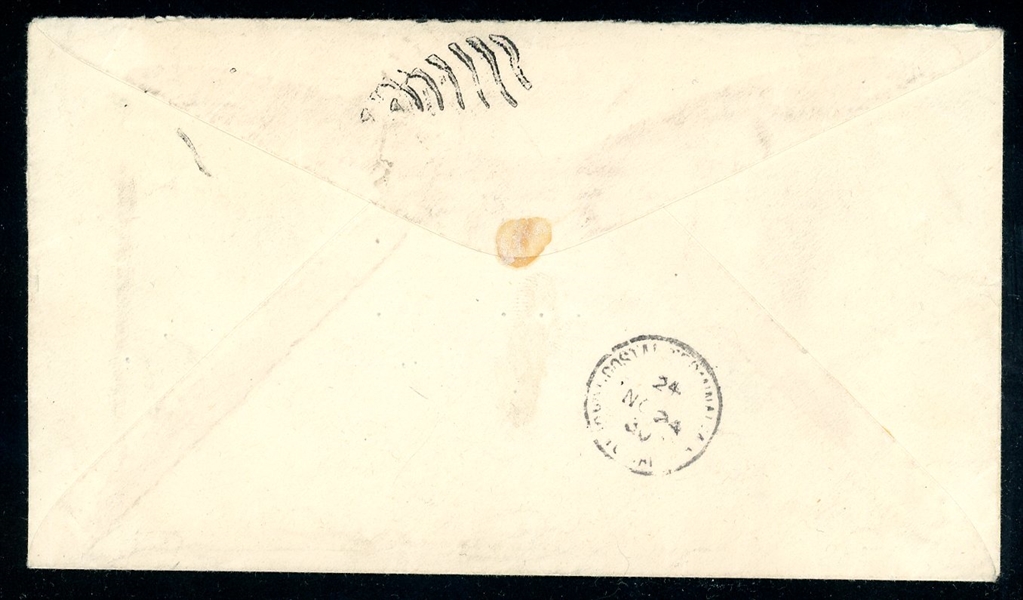 Canada Scott 164, C1, E4 on 1930 Special Delivery Cover (Est $90-120)